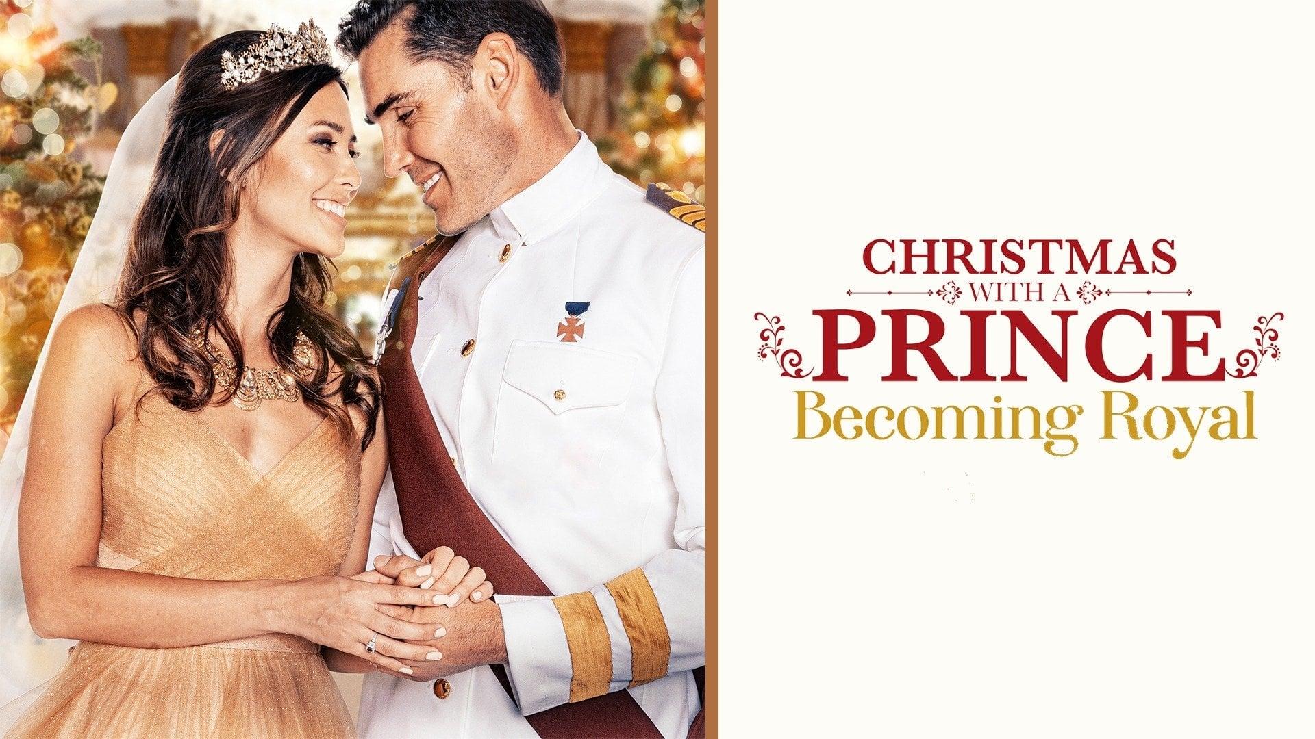 Christmas with a Prince: Becoming Royal - Where to Watch and Stream Online – Entertainment.ie